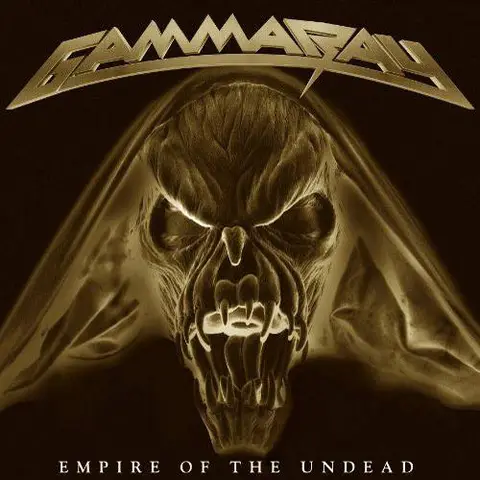 Gamma Ray Empire of the Undead (2LP) 