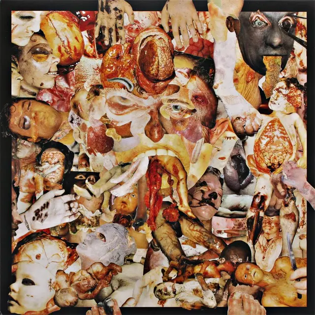Carcass Reek Of Putrefaction (LP) 