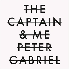 Captain &amp; Me Peter Gabriel (LP)