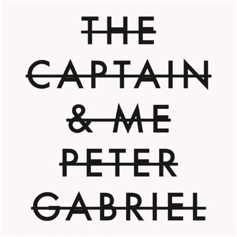 Captain & Me Peter Gabriel (LP) 