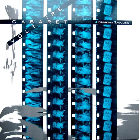 Cabaret Voltaire Drinking Gasoline (2LP+DVD) 