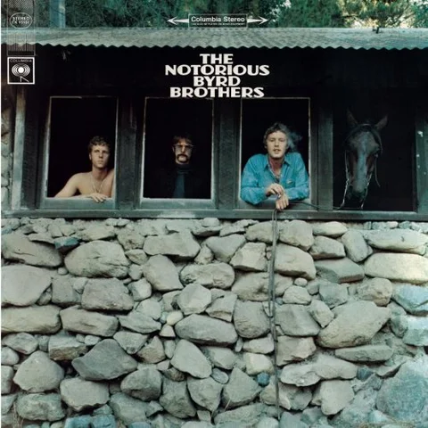 The Byrds The Notorious Byrd Brothers (LP) 
