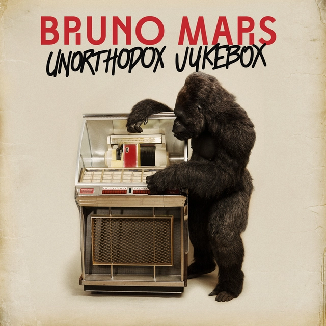 Bruno Mars Unorthodox Jukebox (LP) 