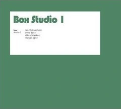 Box Studio 1 (LP)