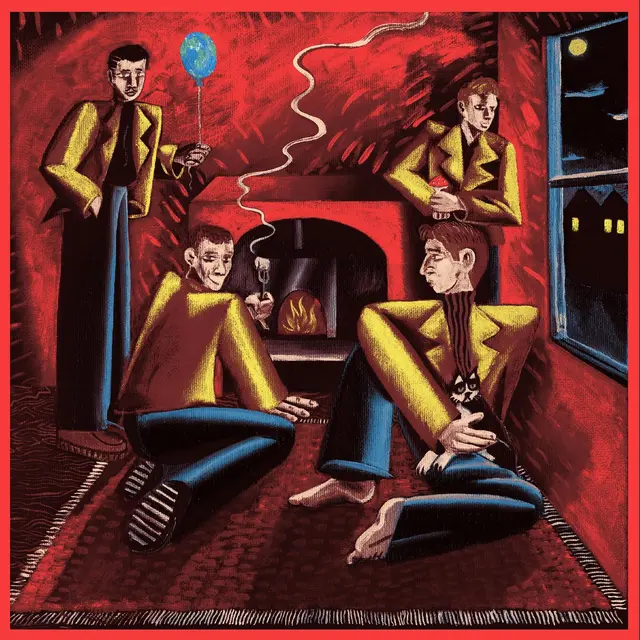 Horsey Debonair (LP) 