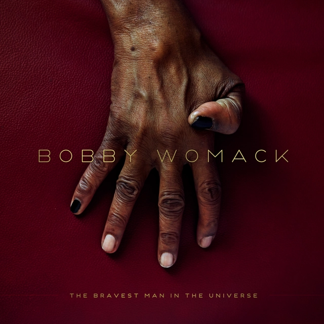Bobby Womack The Bravest Man In The Universe (LP) 