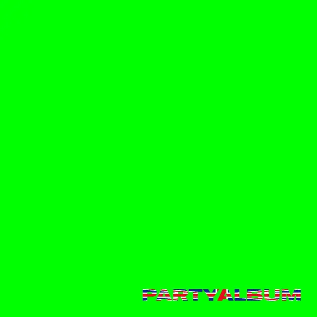 Famous Party Album - LTD (LP) 