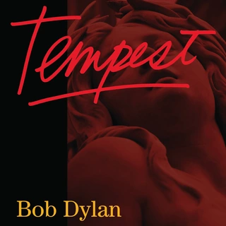 Bob Dylan Tempest (2LP)