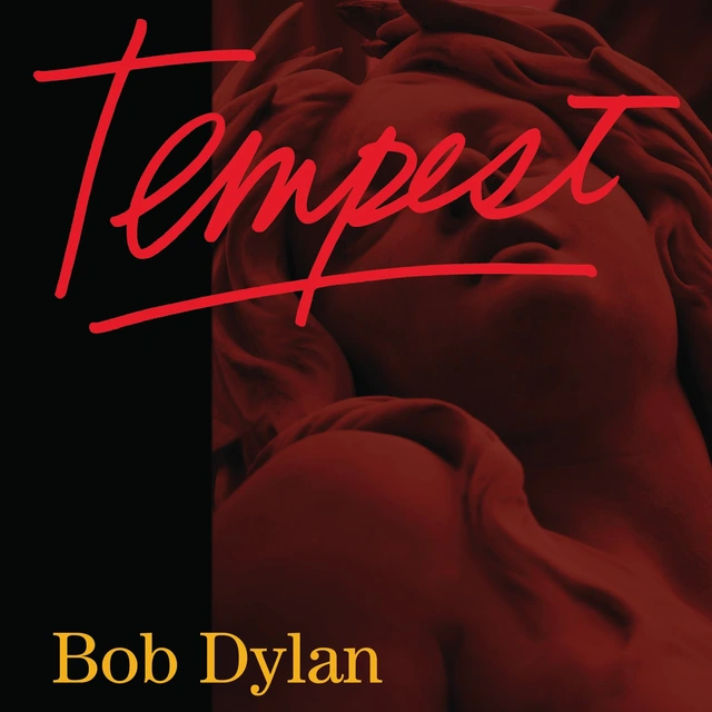 Bob Dylan Tempest (2LP) 