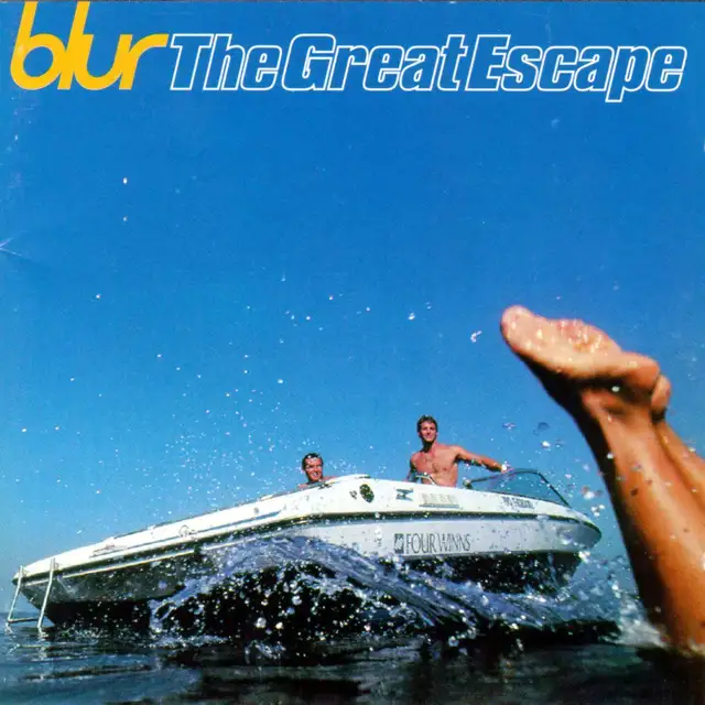 Blur The Great Escape (2LP) 