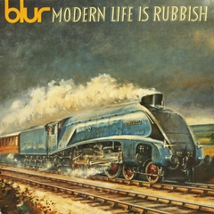 Blur Modern Life Is Rubbish (2LP)