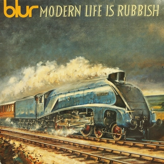 Blur Modern Life Is Rubbish (2LP)