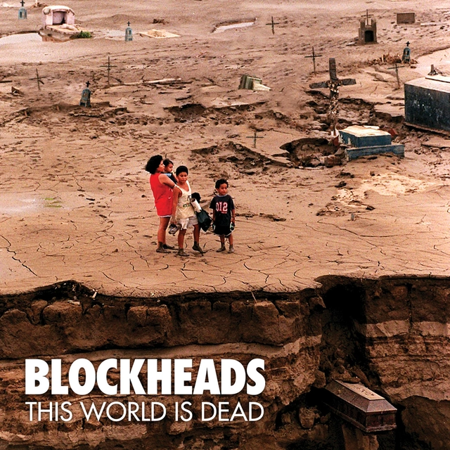 Blockheads This World is Dead (LP) 