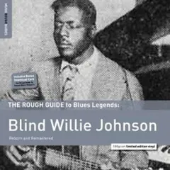 Blind Willie Johnson Rough Guide To Blind Willie Johnson (LP)