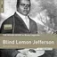 Blind Lemon Jefferson Rough Guide Blind Lemon Jefferson (LP)