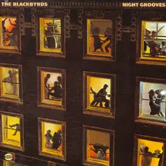 Blackbyrds Night Grooves (LP)