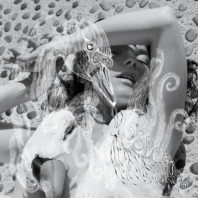 Björk Vespertine (LP) 