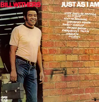 Bill Withers Just As I Am (LP)