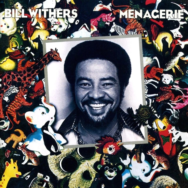 Bill Withers Menagerie (LP) 
