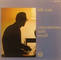 Bill Evans Conversations With Myself (LP)