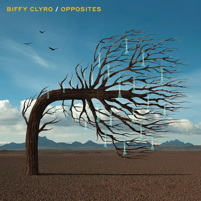 Biffy Clyro Opposites (2LP) 