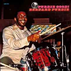 Bernard Purdie Purdie Good (LP)