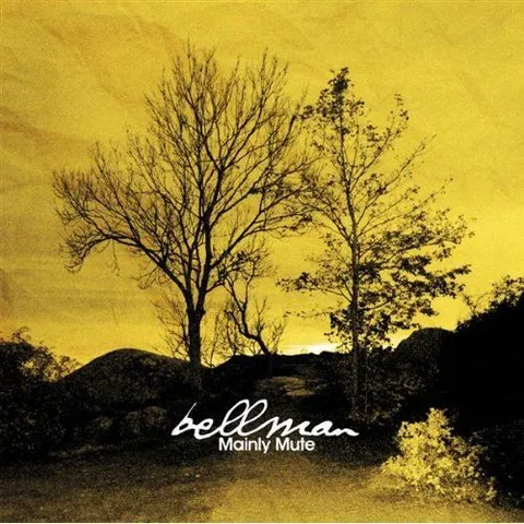 Bellman Mainly Mute (LP) 