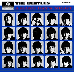 The Beatles A Hard Day's Night (2009 Remaster) (LP)