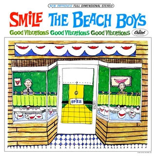 The Beach Boys The Smile Sessions (2LP)