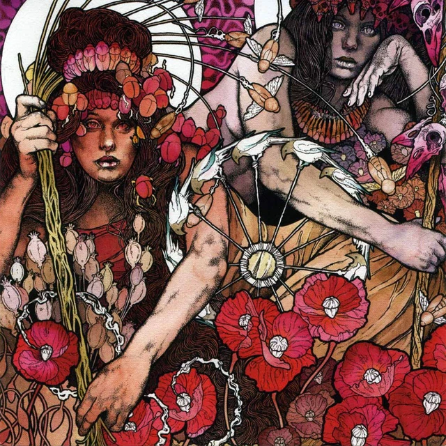 Baroness Red Album (2LP) 