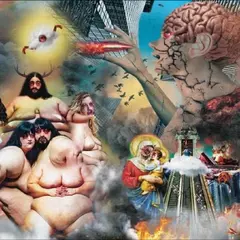 Thighpaulsandra Acid &amp; Ecstasy (2LP)
