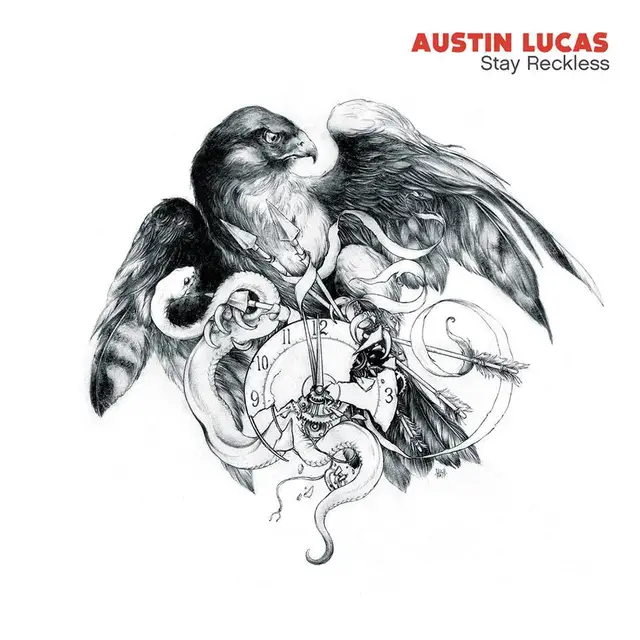 Austin Lucas Stay Reckless (LP) 