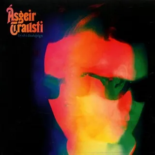 Ásgeir Trausti Dyrd i Daudathogn (LP)