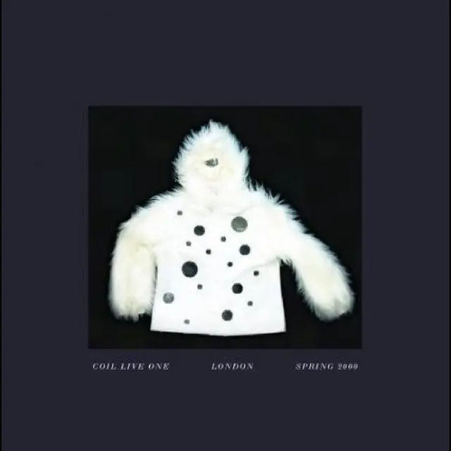 Coil Live One (2LP) 