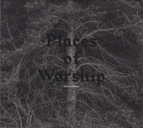 Arve Henriksen Places Of Worship (LP) 