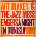 Art Blakey &amp; The Jazz Messengers A Night In Tunisia (LP)