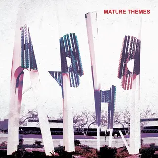 Ariel Pink's Haunted Graffiti Mature Themes (LP)