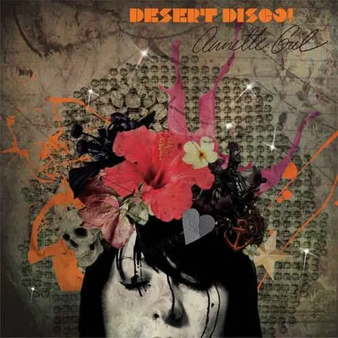 Annette Gil Desert Disco (LP) 