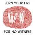 Angel Olsen Burn Your Fire For No Witness (LP)