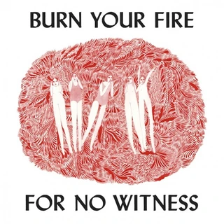 Angel Olsen Burn Your Fire For No Witness (LP)
