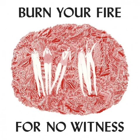 Angel Olsen Burn Your Fire For No Witness (LP) 