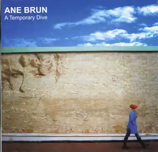 Ane Brun A Temporary Dive (LP)