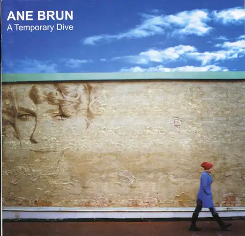 Ane Brun A Temporary Dive (LP)