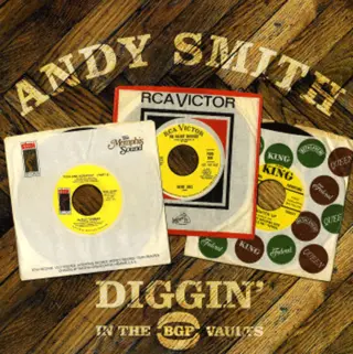 Andy Smith Diggin' In The BGP Vaults (2LP) 