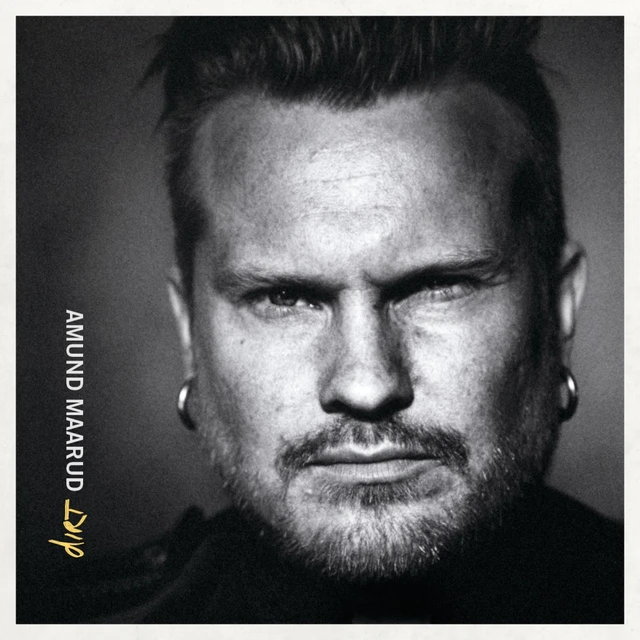 Amund Maarud Dirt (LP) 