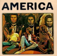 America America (LP)