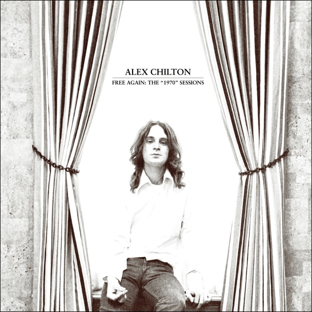 Alex Chilton Free Again: The 1970 Sessions (LP) 