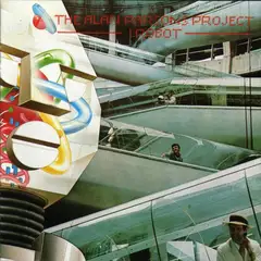 Alan Parsons Project I Robot (2LP)