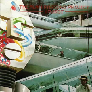 Alan Parsons Project I Robot (2LP)