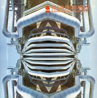 Alan Parsons Project Ammonia Avenue (LP)
